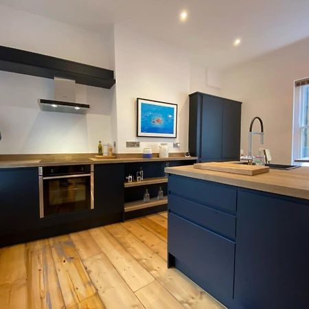 Spacious Norwich Lanes Apartment With Roof Terrace Luaran gambar