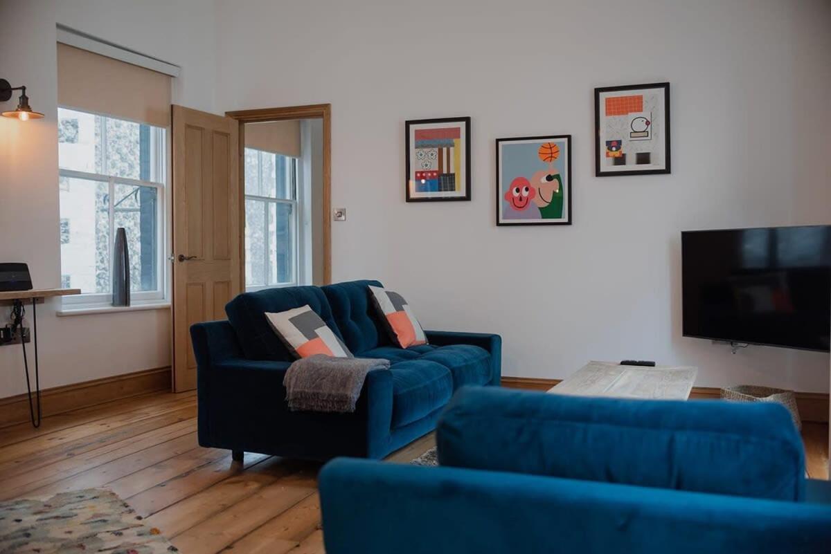 Spacious Norwich Lanes Apartment With Roof Terrace Luaran gambar