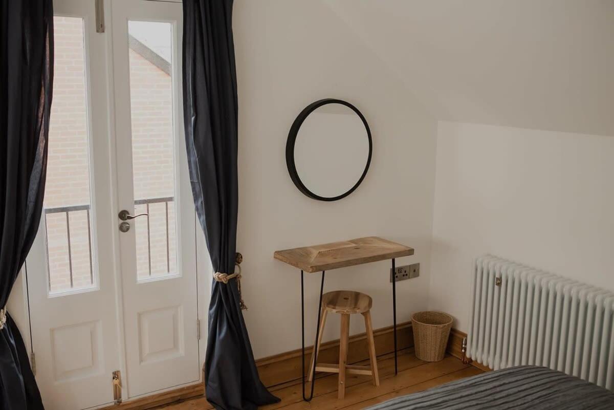 Spacious Norwich Lanes Apartment With Roof Terrace Luaran gambar