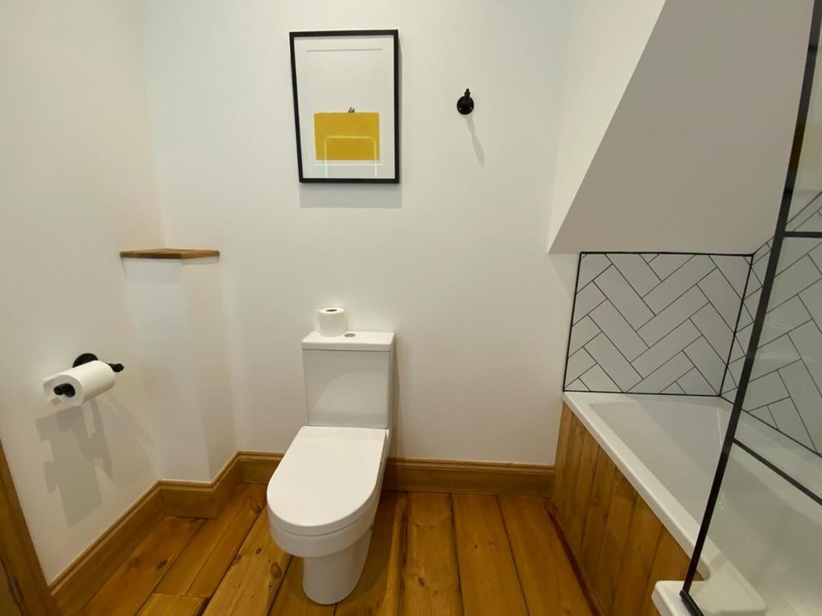 Spacious Norwich Lanes Apartment With Roof Terrace Luaran gambar