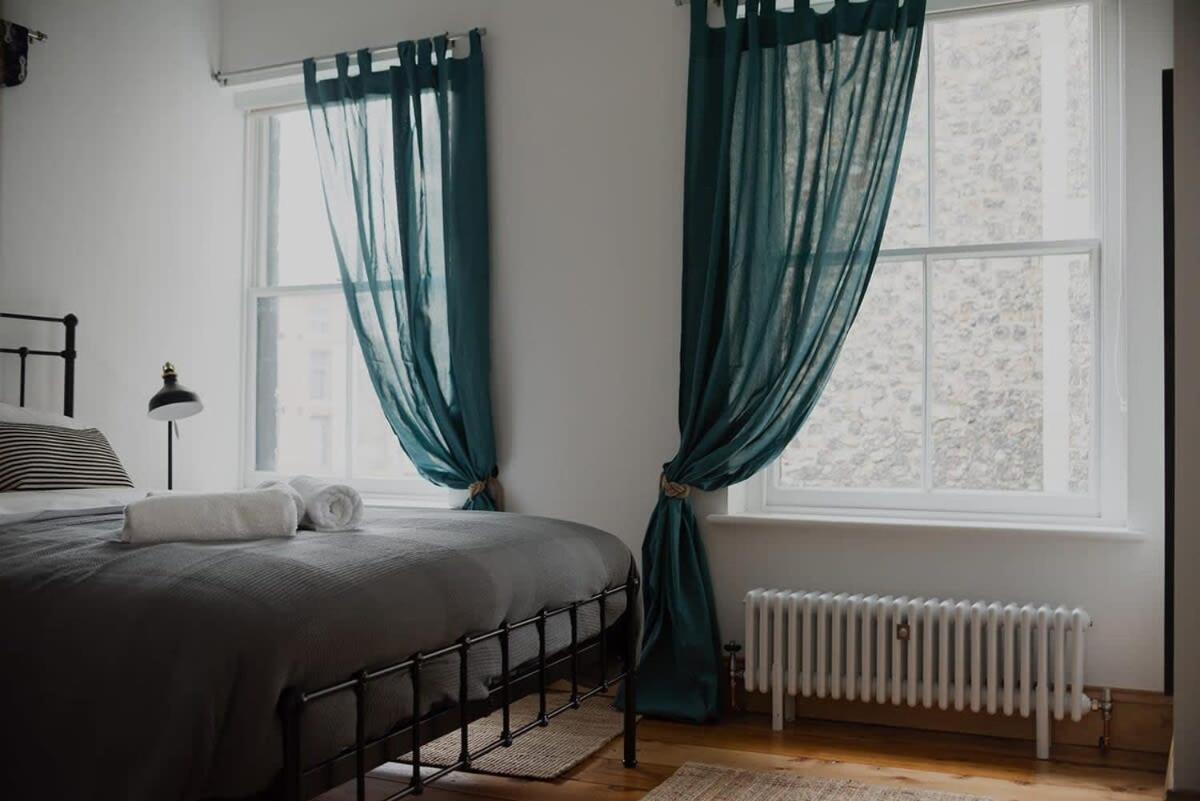 Spacious Norwich Lanes Apartment With Roof Terrace Luaran gambar