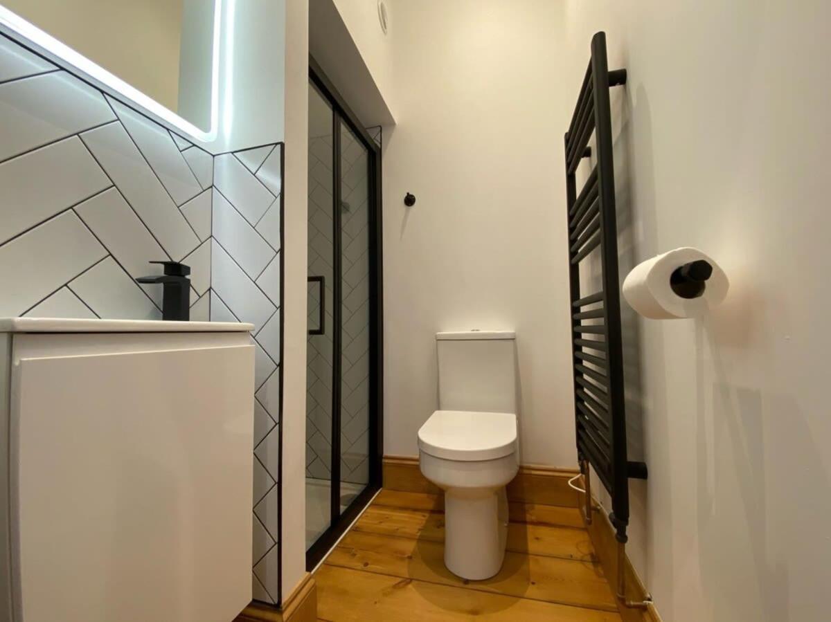 Spacious Norwich Lanes Apartment With Roof Terrace Luaran gambar