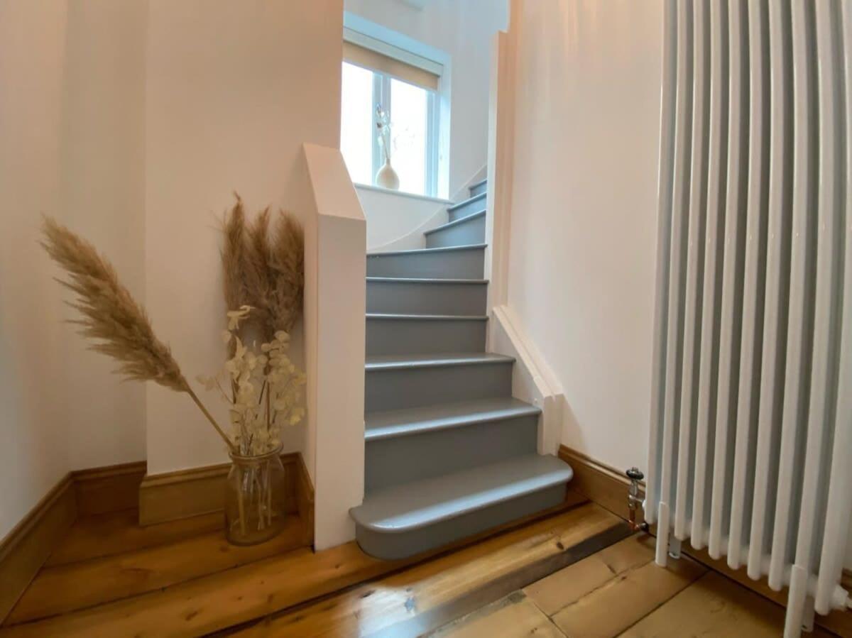Spacious Norwich Lanes Apartment With Roof Terrace Luaran gambar