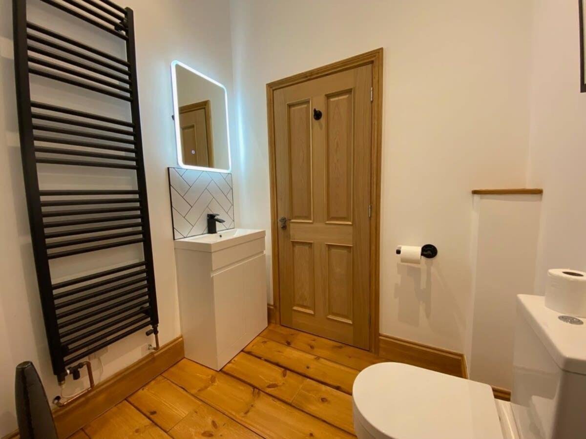 Spacious Norwich Lanes Apartment With Roof Terrace Luaran gambar