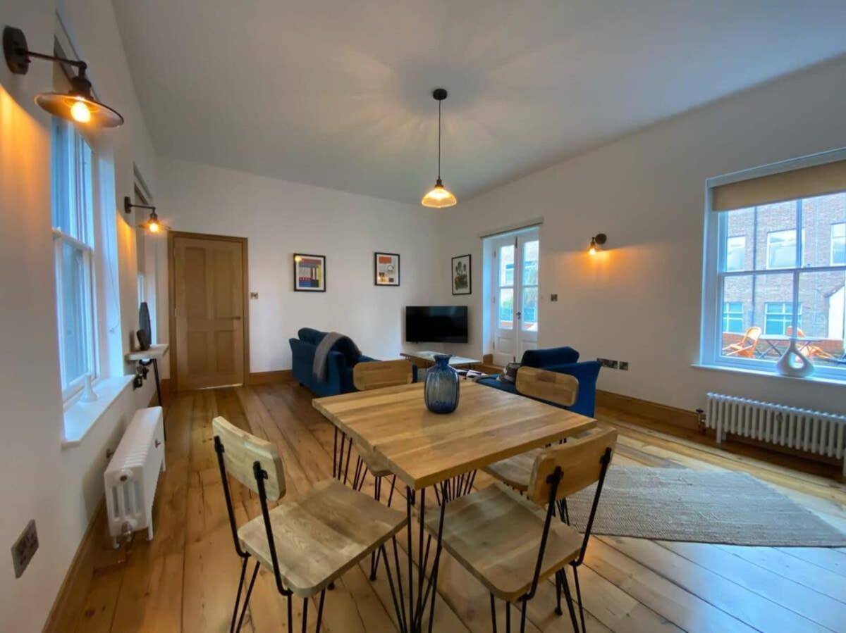 Spacious Norwich Lanes Apartment With Roof Terrace Luaran gambar