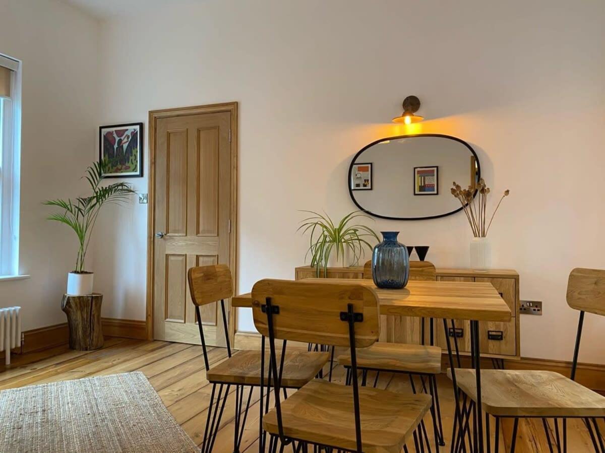 Spacious Norwich Lanes Apartment With Roof Terrace Luaran gambar